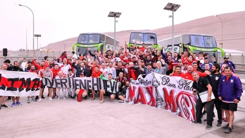 Irán al Monumental, a un entrenamiento y visitarán el museo en forma gratuita.
