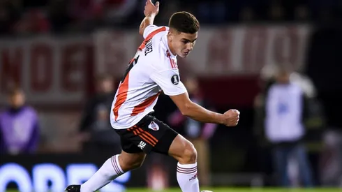 Julián Álvarez estará desde el arranque.