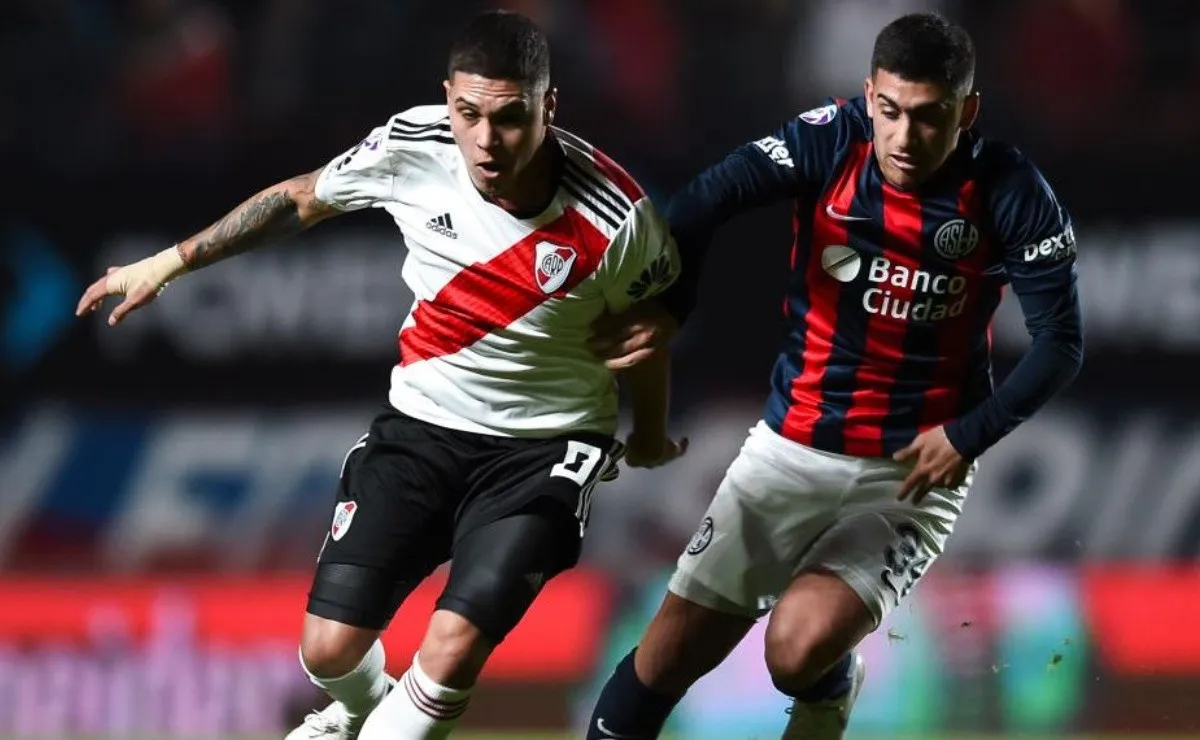 Próximo partido: River recibirá a San Lorenzo por la Superliga
