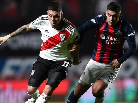 Próximo partido: River recibirá a San Lorenzo por la Superliga