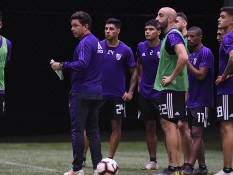 El rompecabezas de Gallardo ante Newell's