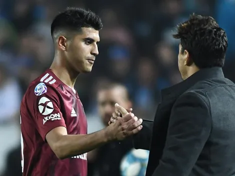 Gallardo, molesto por la venta de Palacios