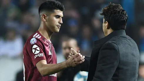 El tucumano dio el visto bueno para ser transferido a Bayer Leverkusen.