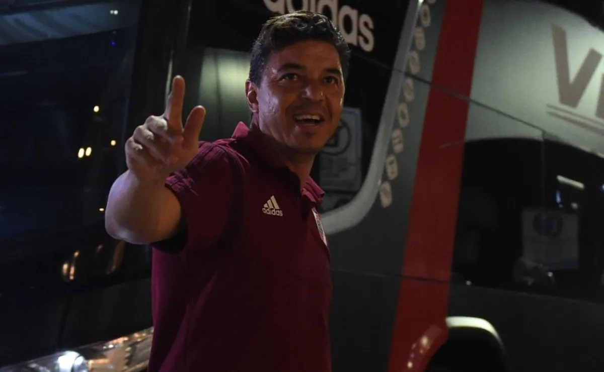 La gente es apasionada por el DT de River