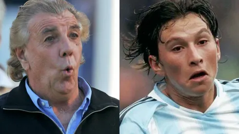 El ex delantero de River se refirió a un particular episodio que vivió con Mostaza.