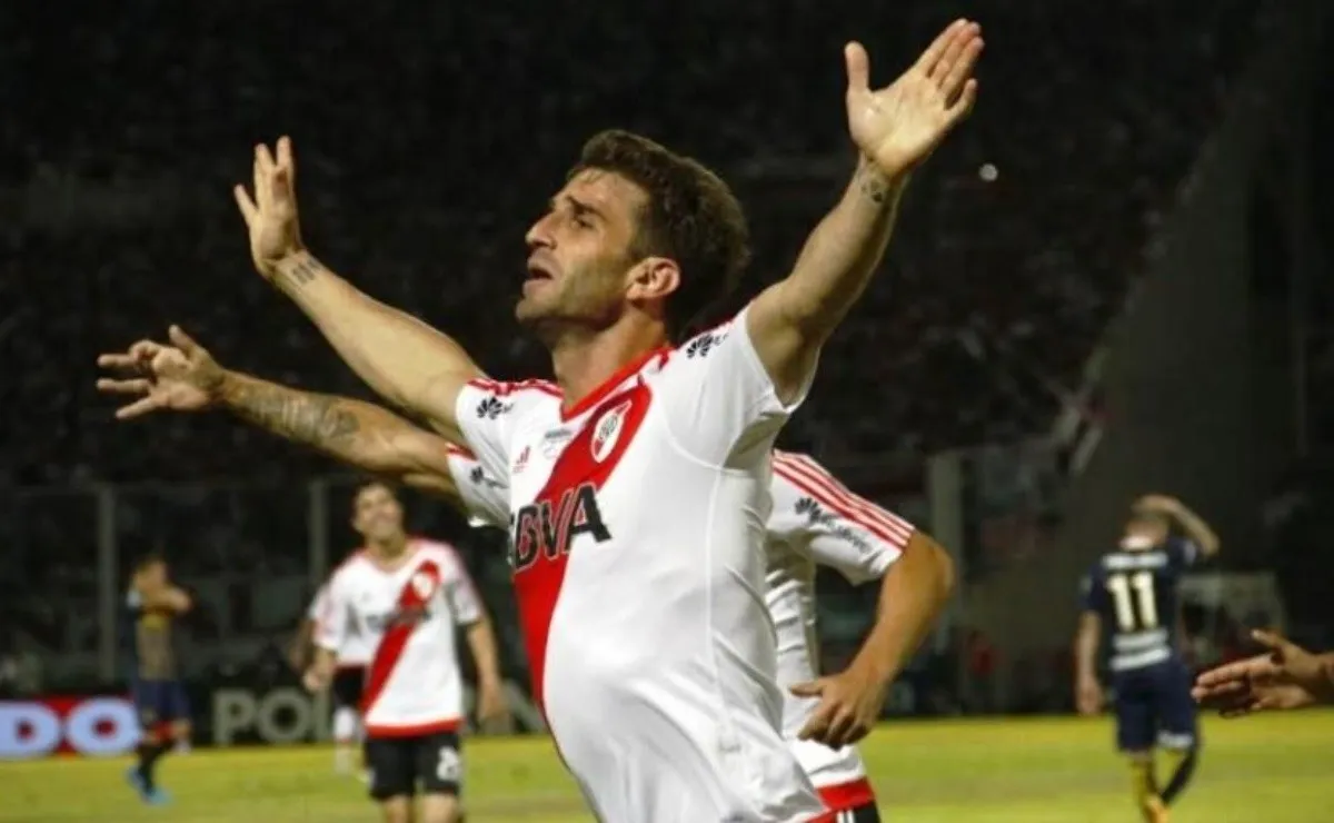 Luego del traspié ante Flamengo, el uruguayo le pone fichas.