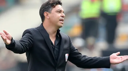 El Muñeco fue consultado sobre el balance que realizará a fin de año.