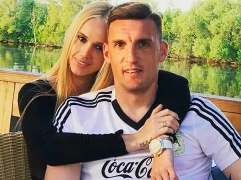 La banca de la esposa de Armani