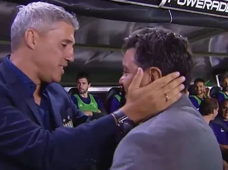 La respuesta de Hernán Crespo cuando le preguntaron si sería técnico de River