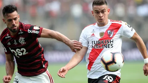 Borré reveló por qué pidió el cambio