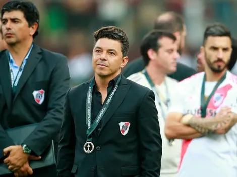 Gallardo y su opinión sobre las derrotas