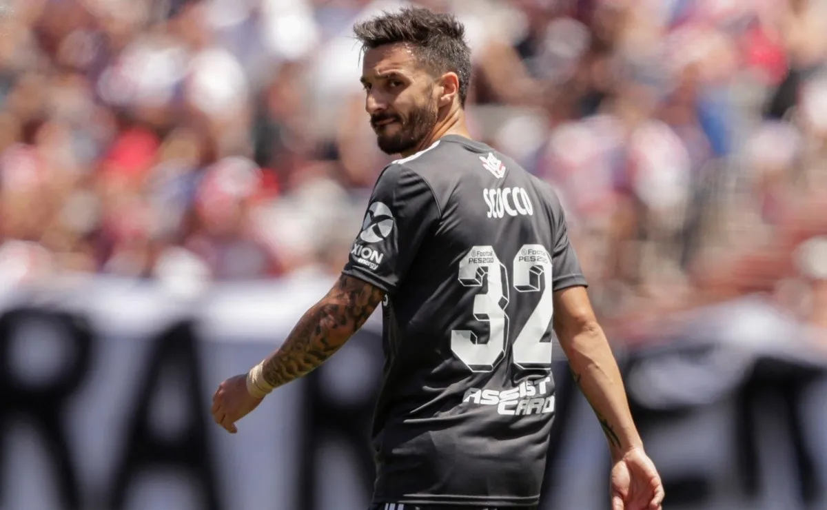 Nacho rompió el silencio tras la final que River perdió ante Flamengo.