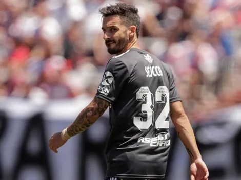 El desahogo de Scocco