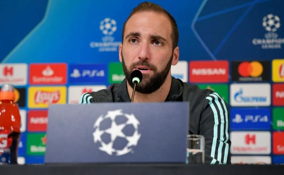 El Pipita se lamentó por lo ocurrido en la final de América