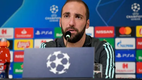 El Pipita se lamentó por lo ocurrido en la final de América