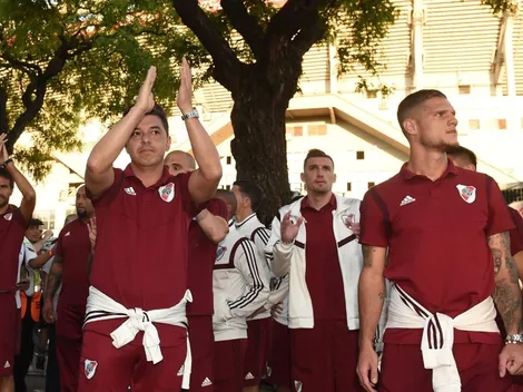 Las jugadores valoraron el apoyo del Mundo River