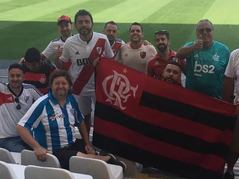 "Nos vemos en el Maracaná"