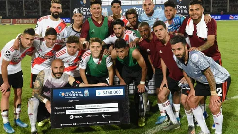 La final se jugará en el estadio Malvinas Argentinas de Mendoza