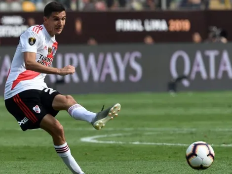 Los partidos que le quedan a River en el año