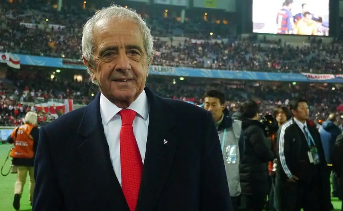 D'Onofrio aseguró que todavía existen alternativas para que River compita en ese certamen
