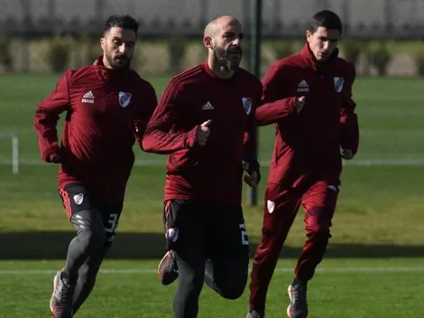 Vuelta al trabajo después de la final