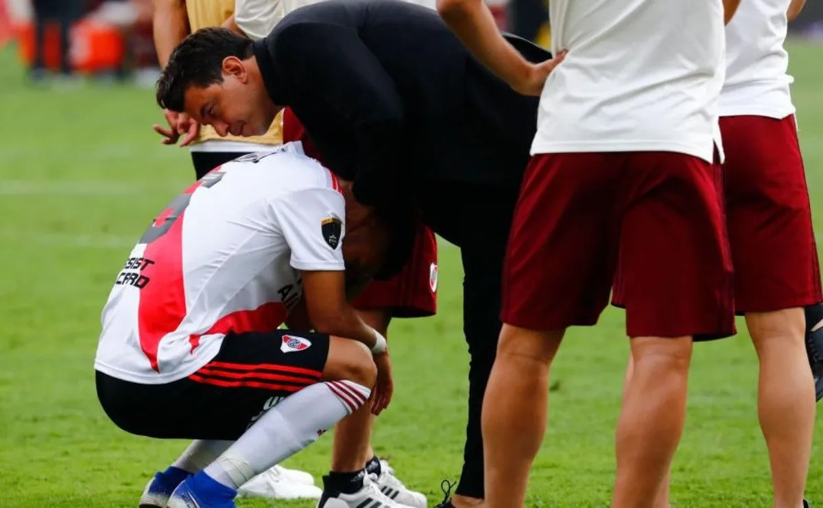 La final de la Copa Argentina será un gran desafío para River, de cara a poder levantar cabeza