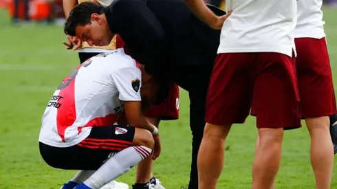 La final de la Copa Argentina será un gran desafío para River, de cara a poder levantar cabeza