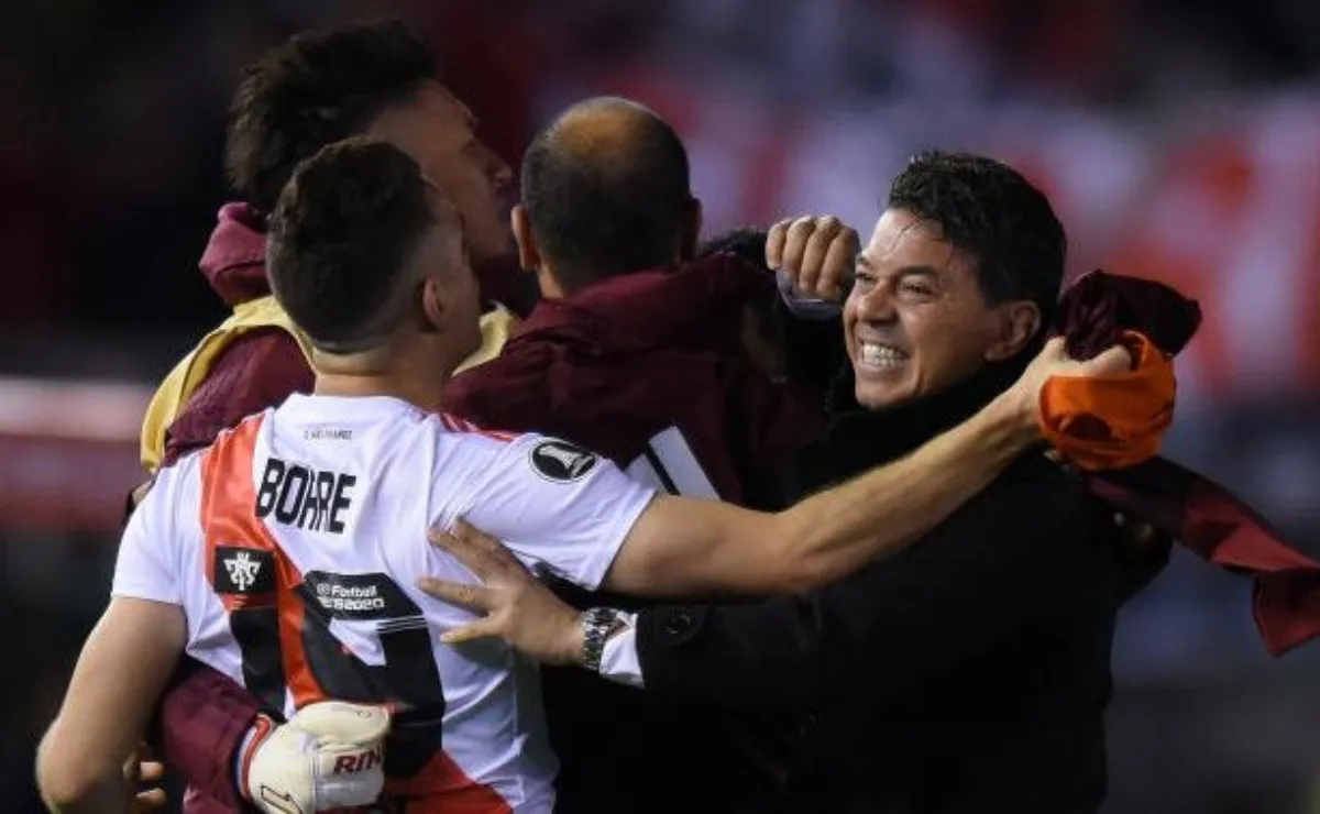 River sigue figurando entre los mejores equipos del mundo.