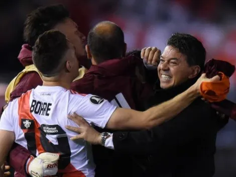 River, en el podio del ranking mundial