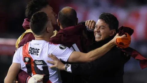 River sigue figurando entre los mejores equipos del mundo.