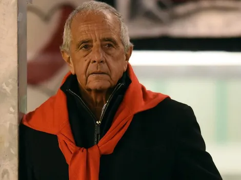 D'Onofrio, el futuro de Gallardo y la posible salida de varios jugadores