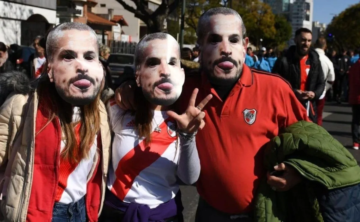 Los hinchas de River se siguen preguntando lo mismo: ¿Qué pasó con Boca?