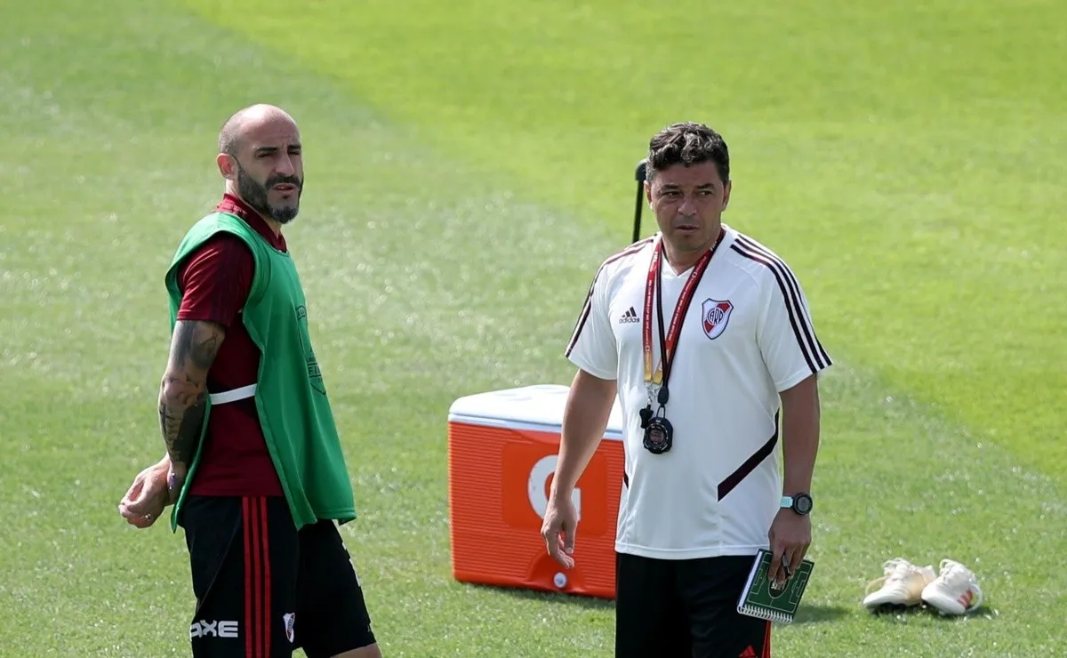 Gallardo se prepara para un nuevo desafío en la Superliga.