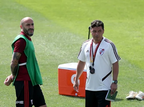 Qué equipo pondrá Gallardo para visitar a Newell's
