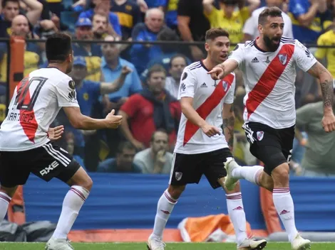 La banca del Pity Martínez a Pratto