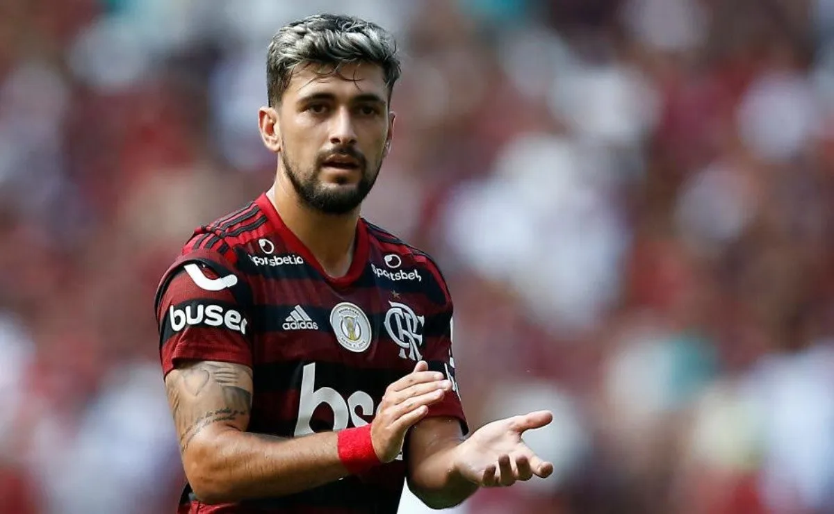 El uruguayo destacó la manera de jugar de River