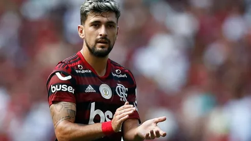 El uruguayo destacó la manera de jugar de River