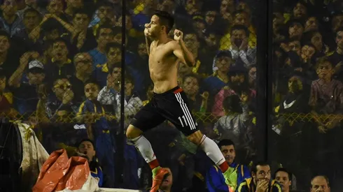 Seba criticó duramente a los hinchas Xeneizes en las redes sociales