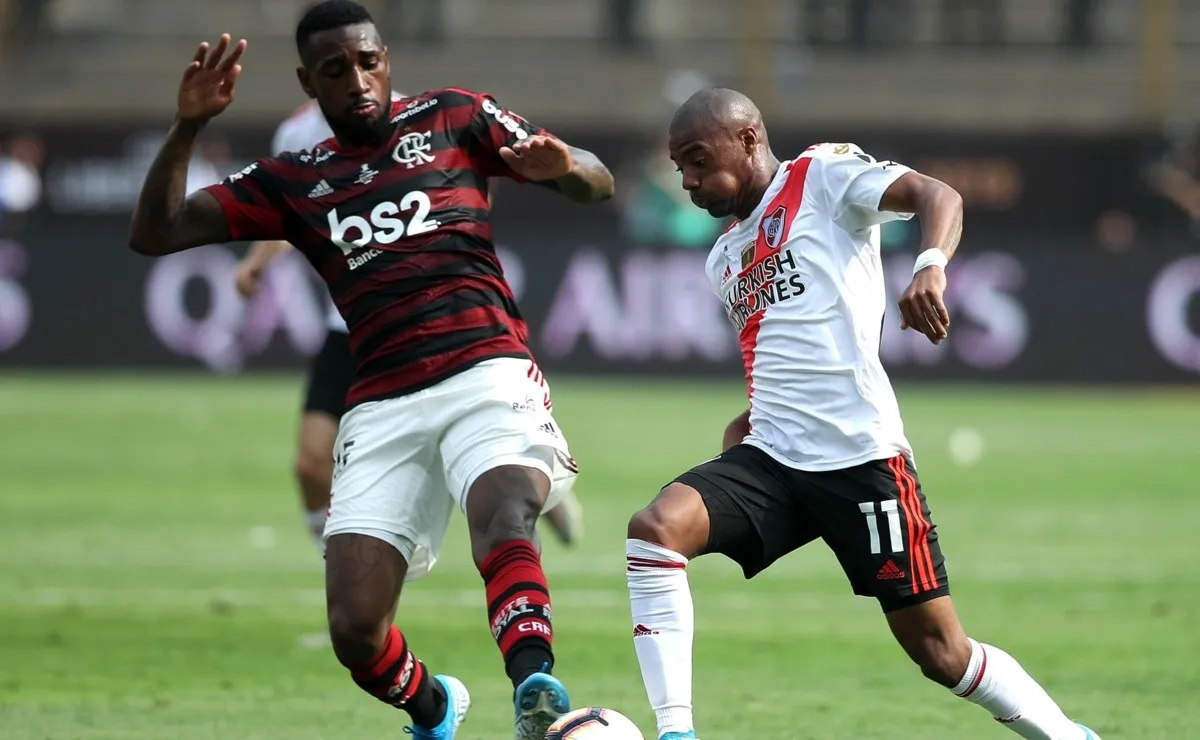 River dejó escapar el sueño en la final de la Copa Libertadores 2019.