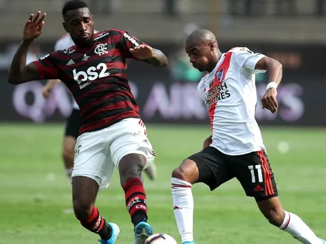 River se durmió sobre el final y lo perdió