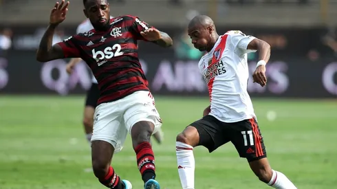 River dejó escapar el sueño en la final de la Copa Libertadores 2019.