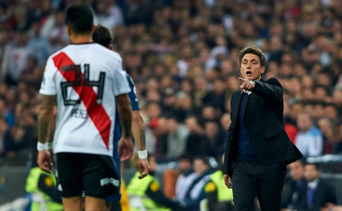 El actual presidente del Mengao quería al mellizo para su equipo.