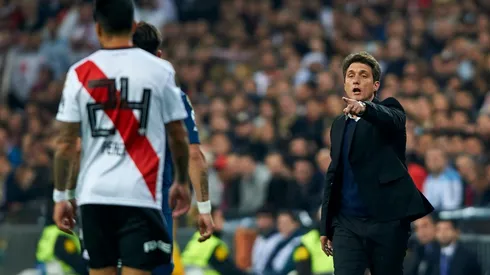 El actual presidente del Mengao quería al mellizo para su equipo.