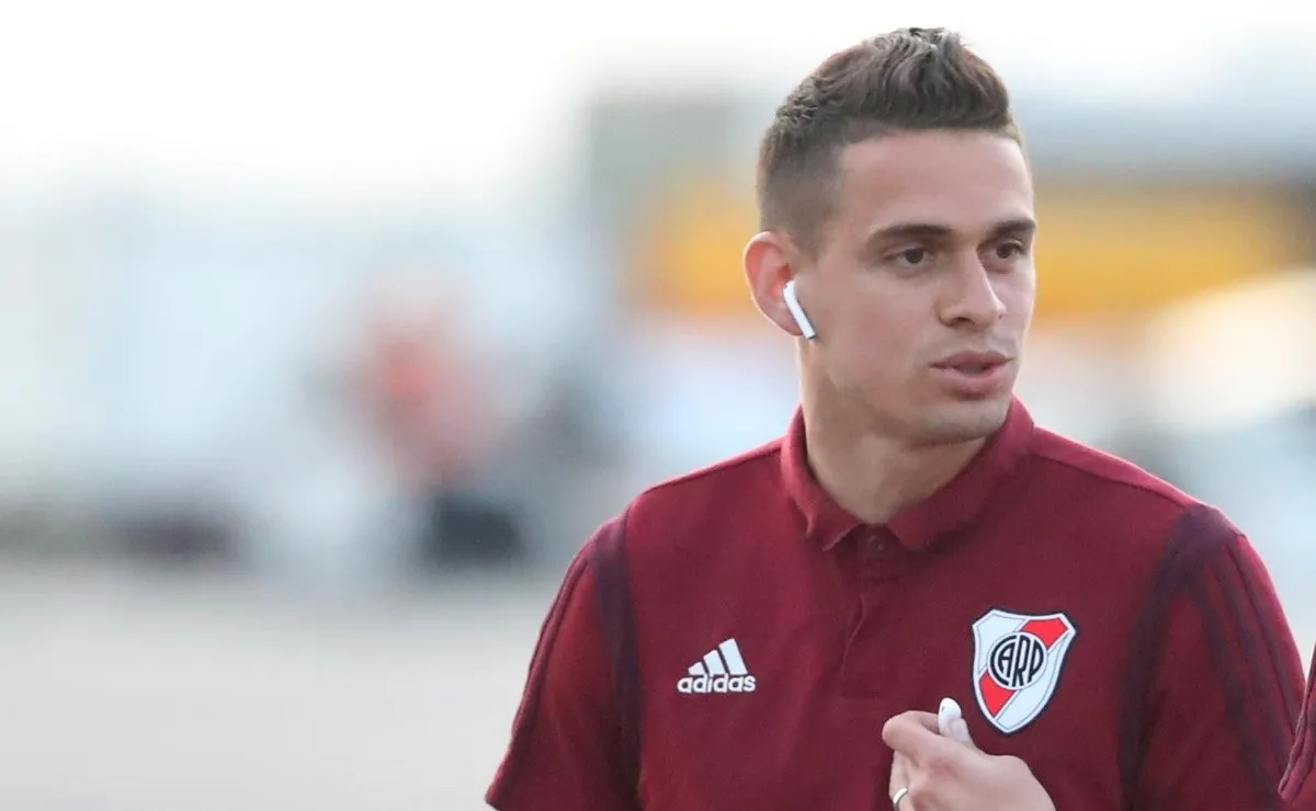 El delantero de River palpitó lo que será la final ante Flamengo.