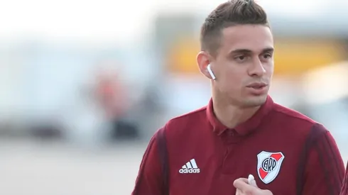 El delantero de River palpitó lo que será la final ante Flamengo.