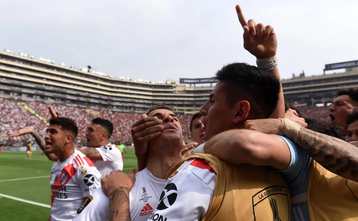 El partido comenzará a las 17 horas de Argentina