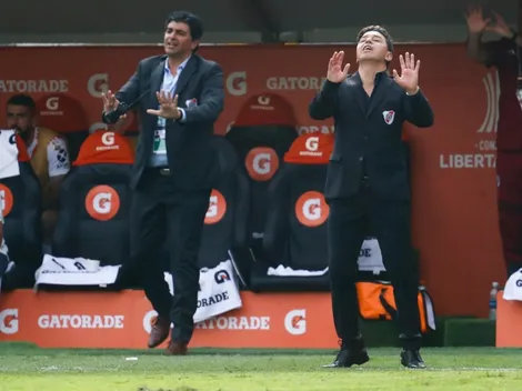 ¿Estuvieron bien? Los cambios de Gallardo en la final