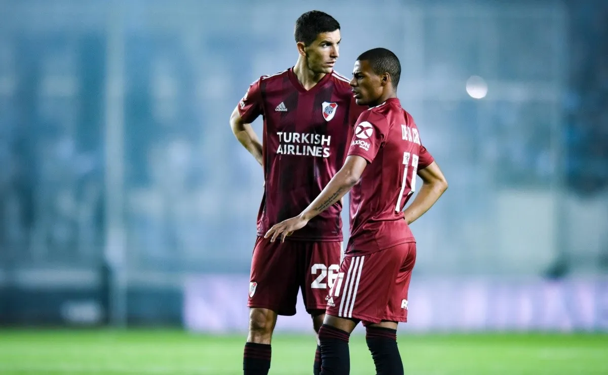 Ya podés votar a Nacho y Nico, que compiten contra dos jugadores de Flamengo