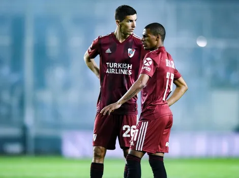 ¡A votar por Nacho o De La Cruz como mejor jugador de la copa!