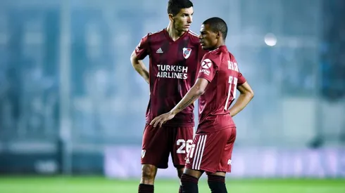 Ya podés votar a Nacho y Nico, que compiten contra dos jugadores de Flamengo